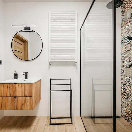 Lägenhet Krakowska 24 Z Ogrodkiem Ostrów Wielkopolski