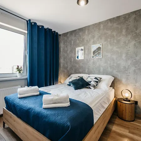 Krakowska 24 Z Ogrodkiem Lägenhet Ostrów Wielkopolski