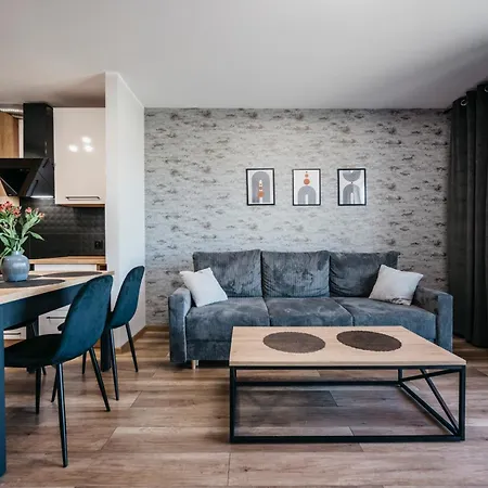 Krakowska 24 Z Ogrodkiem Apartament *