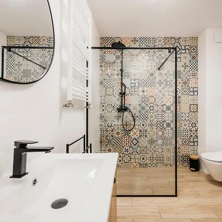 Krakowska 24 Z Ogrodkiem Lägenhet Ostrów Wielkopolski