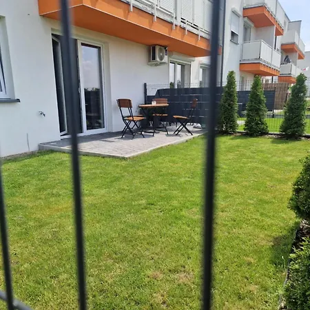 Krakowska 24 Z Ogrodkiem Ostrów Wielkopolski