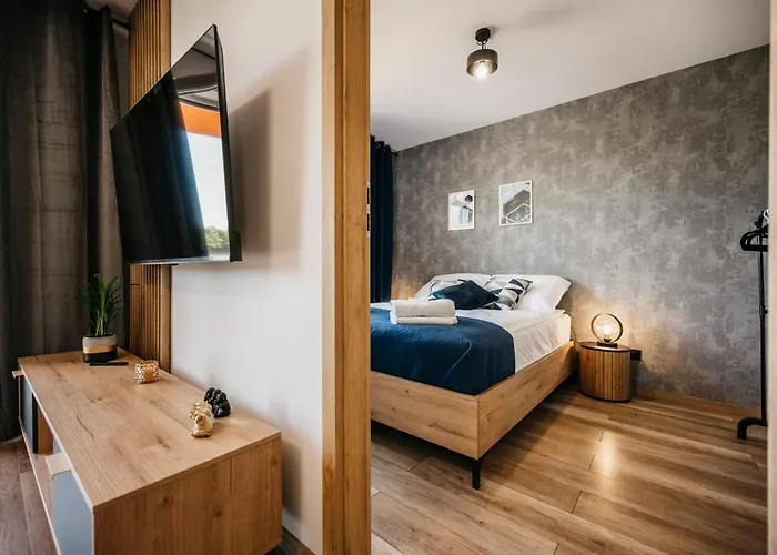 Krakowska 24 Z Ogrodkiem Apartment