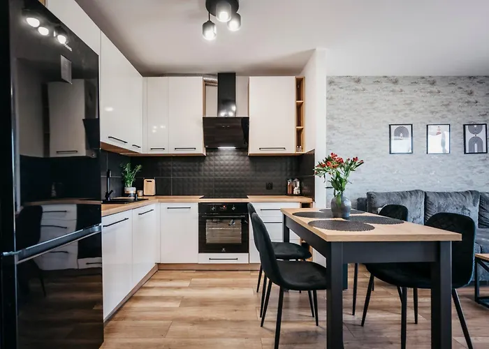 Krakowska 24 Z Ogrodkiem Apartment *