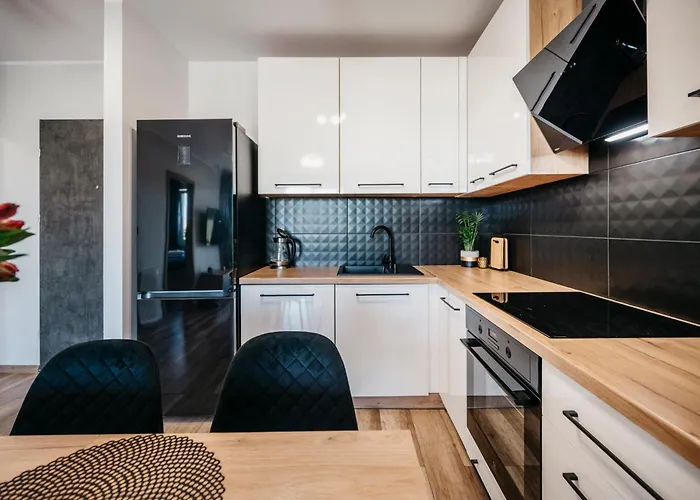 Krakowska 24 Z Ogrodkiem