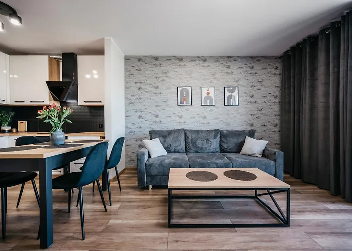 Krakowska 24 Z Ogrodkiem Apartment *