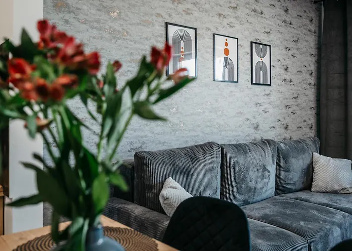 Apartment Krakowska 24 Z Ogrodkiem Ostrow Wielkopolski