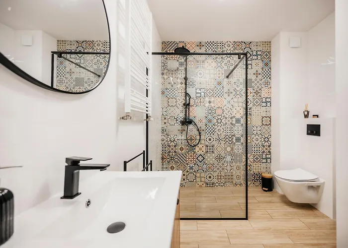 Krakowska 24 Z Ogrodkiem Apartment Ostrow Wielkopolski