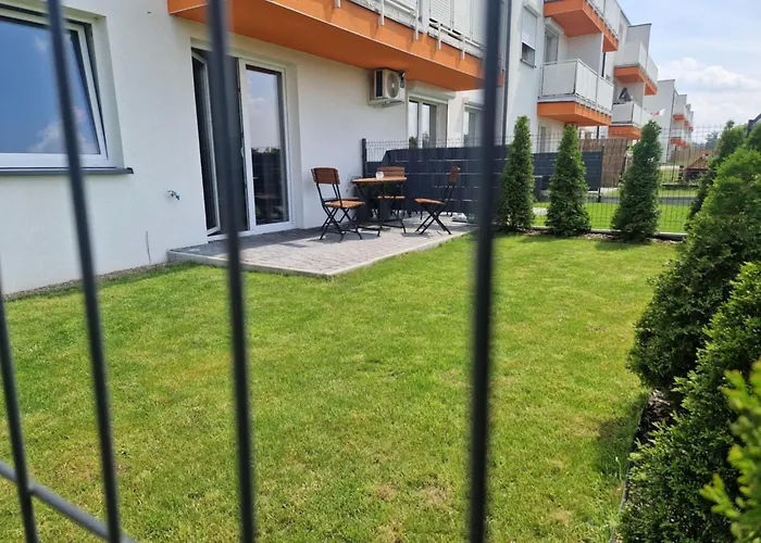 Krakowska 24 Z Ogrodkiem Ostrow Wielkopolski