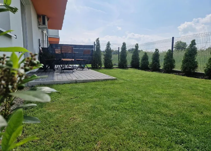 Krakowska 24 Z Ogrodkiem *